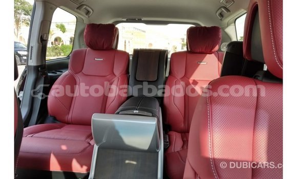 Buy Import Toyota Land Cruiser Black Car in Import - Dubai in Barbados Buy Import Toyota Land Cruiser Black Car in Import - Dubai in Barbados