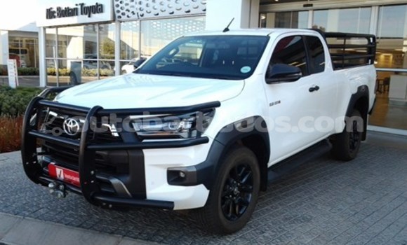 Buy Used Toyota Hilux Other Car in Bridgetown in Barbados Buy Used Toyota Hilux Other Car in Bridgetown in Barbados