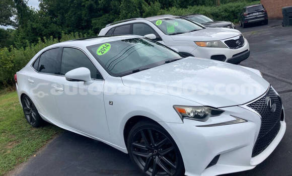 Buy Used Lexus IS 300 White Car in Bridgetown in Barbados Buy Used Lexus IS 300 White Car in Bridgetown in Barbados