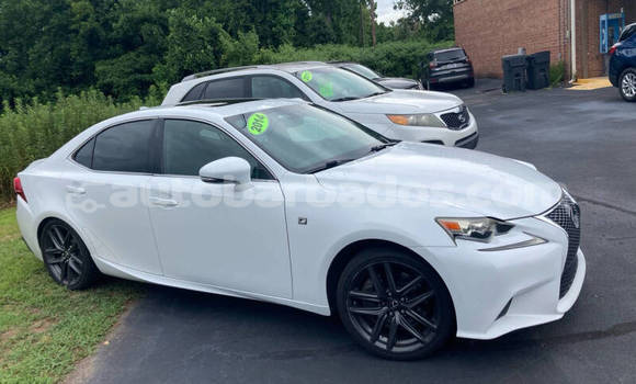 Buy Used Lexus IS 300 White Car in Bridgetown in Barbados Buy Used Lexus IS 300 White Car in Bridgetown in Barbados