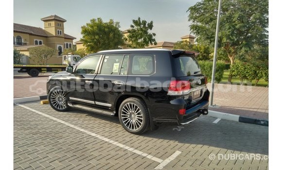 Buy Import Toyota Land Cruiser Black Car in Import - Dubai in Barbados Buy Import Toyota Land Cruiser Black Car in Import - Dubai in Barbados