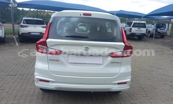 Buy Used Suzuki Ertiga White Car in Bridgetown in Barbados Buy Used Suzuki Ertiga White Car in Bridgetown in Barbados