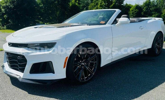 Buy Used Chevrolet Camaro White Car in Bridgetown in Barbados Buy Used Chevrolet Camaro White Car in Bridgetown in Barbados