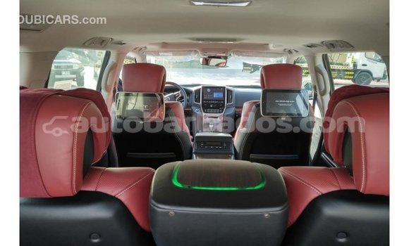 Buy Import Toyota Land Cruiser Black Car in Import - Dubai in Barbados Buy Import Toyota Land Cruiser Black Car in Import - Dubai in Barbados