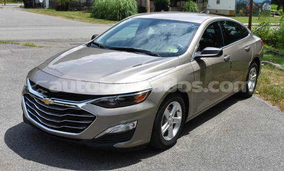 Buy Used Chevrolet Malibu Other Car in Bridgetown in Barbados