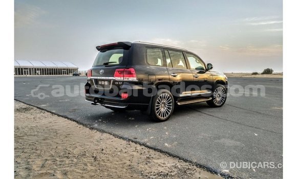 Buy Import Toyota Land Cruiser Black Car in Import - Dubai in Barbados Buy Import Toyota Land Cruiser Black Car in Import - Dubai in Barbados