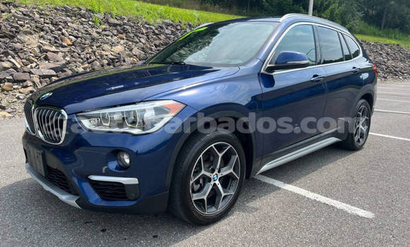 Buy Used BMW X1 Blue Car in Bridgetown in Barbados Buy Used BMW X1 Blue Car in Bridgetown in Barbados