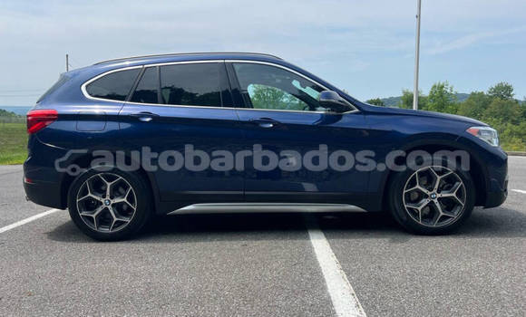 Buy Used BMW X1 Blue Car in Bridgetown in Barbados Buy Used BMW X1 Blue Car in Bridgetown in Barbados