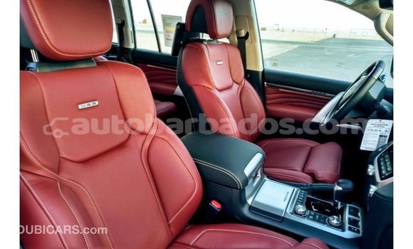 Buy Import Toyota Land Cruiser Black Car in Import - Dubai in Barbados Buy Import Toyota Land Cruiser Black Car in Import - Dubai in Barbados
