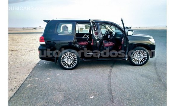 Buy Import Toyota Land Cruiser Black Car in Import - Dubai in Barbados Buy Import Toyota Land Cruiser Black Car in Import - Dubai in Barbados