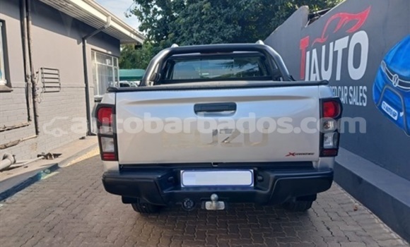 Buy Used Isuzu D–MAX Silver Car in Bridgetown in Barbados Buy Used Isuzu D–MAX Silver Car in Bridgetown in Barbados