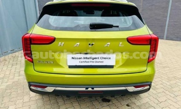 Buy Used Haval H2 Green Car in Bridgetown in Barbados Buy Used Haval H2 Green Car in Bridgetown in Barbados