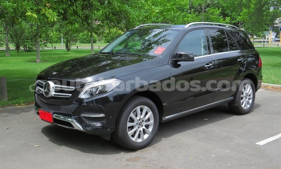 Buy Used Mercedes-Benz GLE Black Car in Bridgetown in Barbados Buy Used Mercedes-Benz GLE Black Car in Bridgetown in Barbados