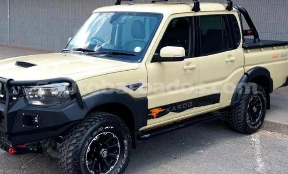 Buy Used Mahindra Scorpio Brown Car in Bridgetown in Barbados Buy Used Mahindra Scorpio Brown Car in Bridgetown in Barbados
