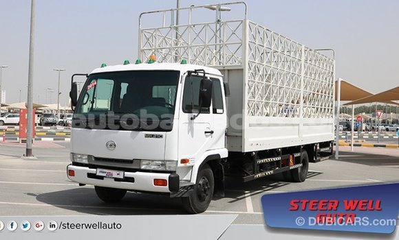 Buy Import Nissan Evalia White Truck in Import - Dubai in Barbados Buy Import Nissan Evalia White Truck in Import - Dubai in Barbados