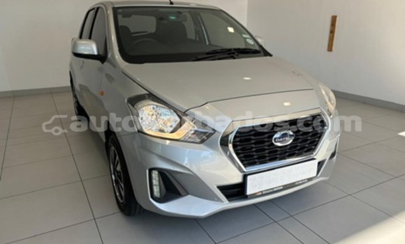 Buy Used Datsun GO Silver Car in Bridgetown in Barbados Buy Used Datsun GO Silver Car in Bridgetown in Barbados