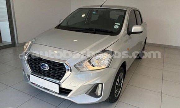 Buy Used Datsun GO Silver Car in Bridgetown in Barbados Buy Used Datsun GO Silver Car in Bridgetown in Barbados