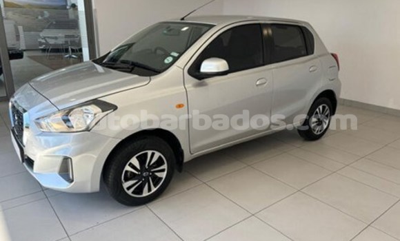 Buy Used Datsun GO Silver Car in Bridgetown in Barbados Buy Used Datsun GO Silver Car in Bridgetown in Barbados