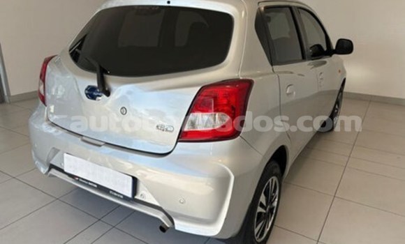 Buy Used Datsun GO Silver Car in Bridgetown in Barbados Buy Used Datsun GO Silver Car in Bridgetown in Barbados