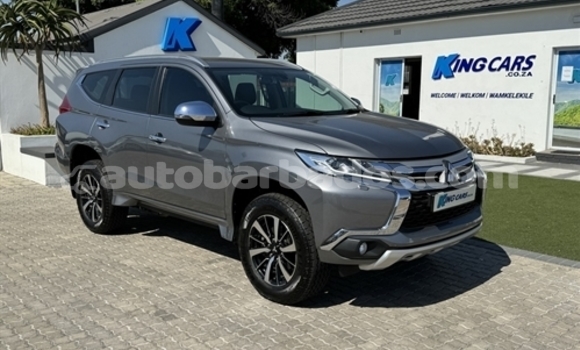 Buy Used Mitsubishi Pajero Other Car in Bridgetown in Barbados