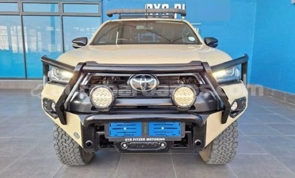 Buy Used Toyota Hilux Other Car in Bridgetown in Barbados Buy Used Toyota Hilux Other Car in Bridgetown in Barbados
