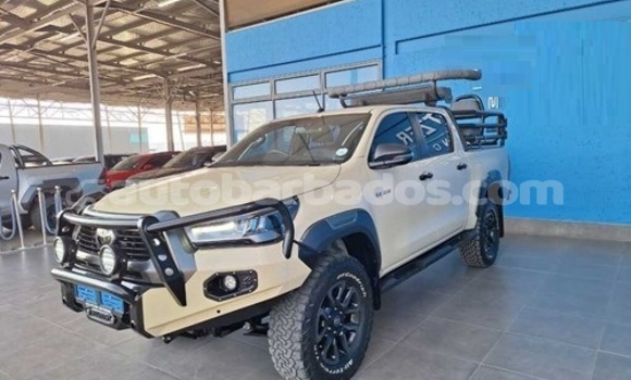 Buy Used Toyota Hilux Other Car in Bridgetown in Barbados Buy Used Toyota Hilux Other Car in Bridgetown in Barbados