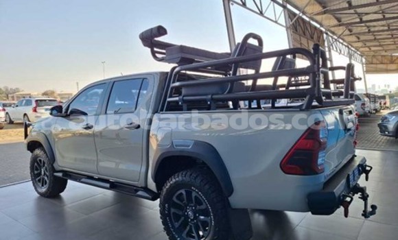 Buy Used Toyota Hilux Other Car in Bridgetown in Barbados Buy Used Toyota Hilux Other Car in Bridgetown in Barbados