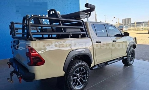 Buy Used Toyota Hilux Other Car in Bridgetown in Barbados Buy Used Toyota Hilux Other Car in Bridgetown in Barbados