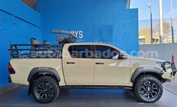 Buy Used Toyota Hilux Other Car in Bridgetown in Barbados Buy Used Toyota Hilux Other Car in Bridgetown in Barbados