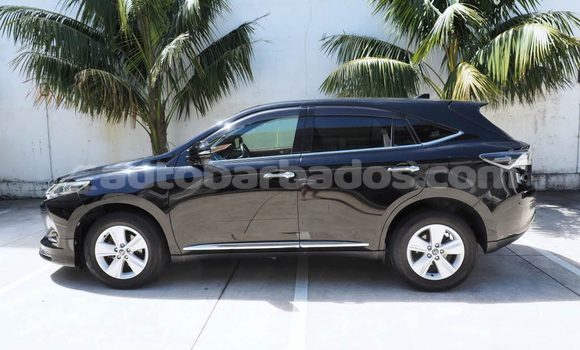 Buy Used Toyota Harrier Black Car in Bridgetown in Barbados Buy Used Toyota Harrier Black Car in Bridgetown in Barbados