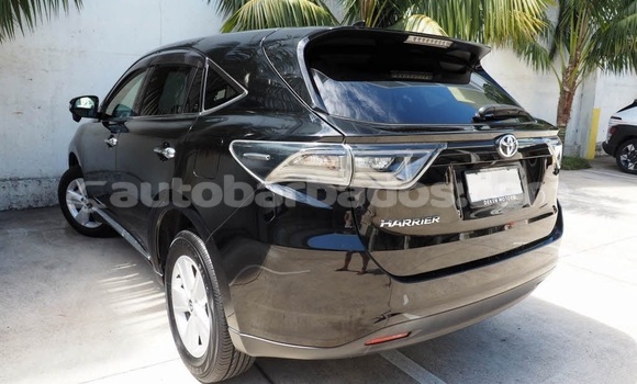 Buy Used Toyota Harrier Black Car in Bridgetown in Barbados Buy Used Toyota Harrier Black Car in Bridgetown in Barbados