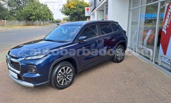 Buy Used Suzuki Grand Vitara Blue Car in Bridgetown in Barbados Buy Used Suzuki Grand Vitara Blue Car in Bridgetown in Barbados