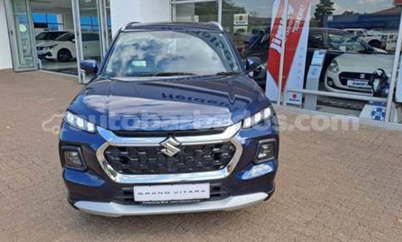 Buy Used Suzuki Grand Vitara Blue Car in Bridgetown in Barbados Buy Used Suzuki Grand Vitara Blue Car in Bridgetown in Barbados