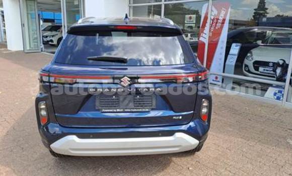 Buy Used Suzuki Grand Vitara Blue Car in Bridgetown in Barbados Buy Used Suzuki Grand Vitara Blue Car in Bridgetown in Barbados