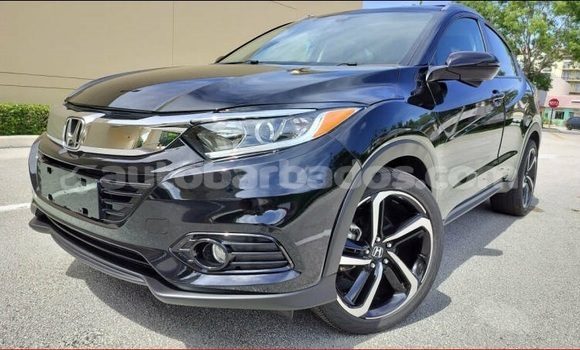 Buy Used Honda HR–V Black Car in Bridgetown in Barbados Buy Used Honda HR–V Black Car in Bridgetown in Barbados