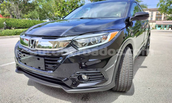 Buy Used Honda HR–V Black Car in Bridgetown in Barbados Buy Used Honda HR–V Black Car in Bridgetown in Barbados