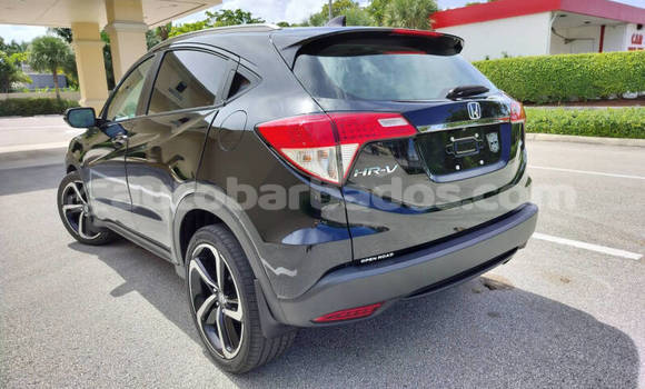 Buy Used Honda HR–V Black Car in Bridgetown in Barbados Buy Used Honda HR–V Black Car in Bridgetown in Barbados