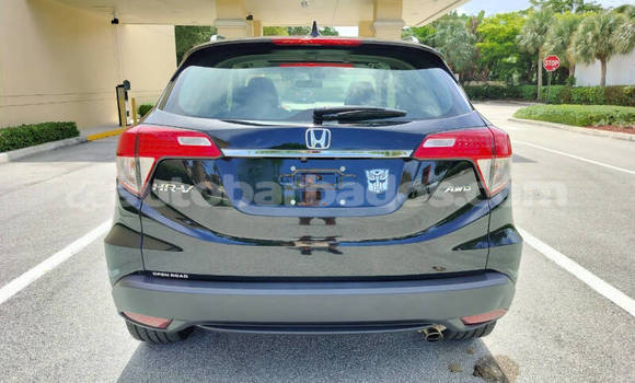 Buy Used Honda HR–V Black Car in Bridgetown in Barbados Buy Used Honda HR–V Black Car in Bridgetown in Barbados