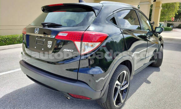 Buy Used Honda HR–V Black Car in Bridgetown in Barbados Buy Used Honda HR–V Black Car in Bridgetown in Barbados