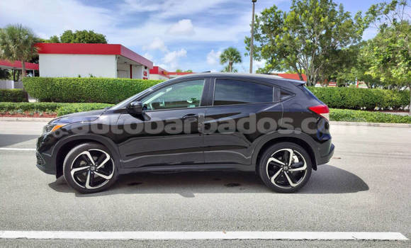 Buy Used Honda HR–V Black Car in Bridgetown in Barbados Buy Used Honda HR–V Black Car in Bridgetown in Barbados