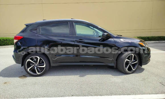 Buy Used Honda HR–V Black Car in Bridgetown in Barbados Buy Used Honda HR–V Black Car in Bridgetown in Barbados