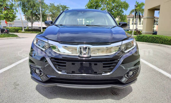 Buy Used Honda HR–V Black Car in Bridgetown in Barbados Buy Used Honda HR–V Black Car in Bridgetown in Barbados