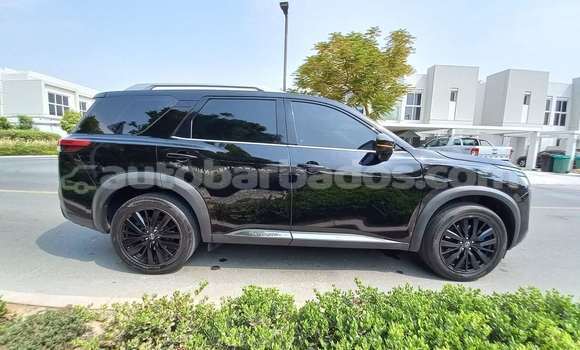 Buy Used Nissan Pathfinder Black Car in Bridgetown in Barbados Buy Used Nissan Pathfinder Black Car in Bridgetown in Barbados