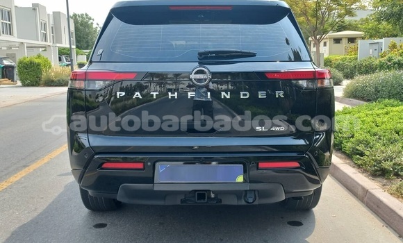 Buy Used Nissan Pathfinder Black Car in Bridgetown in Barbados Buy Used Nissan Pathfinder Black Car in Bridgetown in Barbados