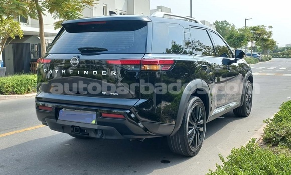 Buy Used Nissan Pathfinder Black Car in Bridgetown in Barbados Buy Used Nissan Pathfinder Black Car in Bridgetown in Barbados