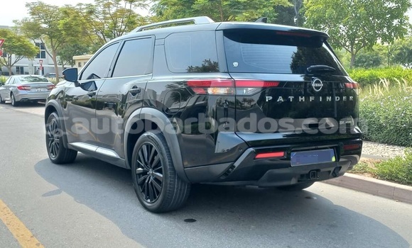 Buy Used Nissan Pathfinder Black Car in Bridgetown in Barbados Buy Used Nissan Pathfinder Black Car in Bridgetown in Barbados