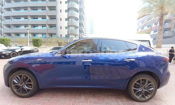 Buy Used Maserati Levante Blue Car in Bridgetown in Barbados Buy Used Maserati Levante Blue Car in Bridgetown in Barbados