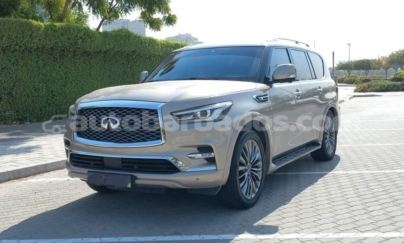 Buy Used Infiniti QX80 Other Car in Bridgetown in Barbados