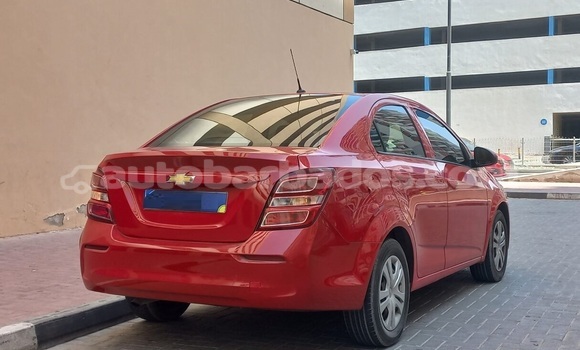 Buy Used Chevrolet Aveo Red Car in Bridgetown in Barbados Buy Used Chevrolet Aveo Red Car in Bridgetown in Barbados