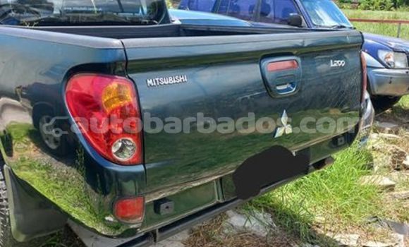 Buy Used Mitsubishi L200 Other Car in Bathsheba in Barbados Buy Used Mitsubishi L200 Other Car in Bathsheba in Barbados